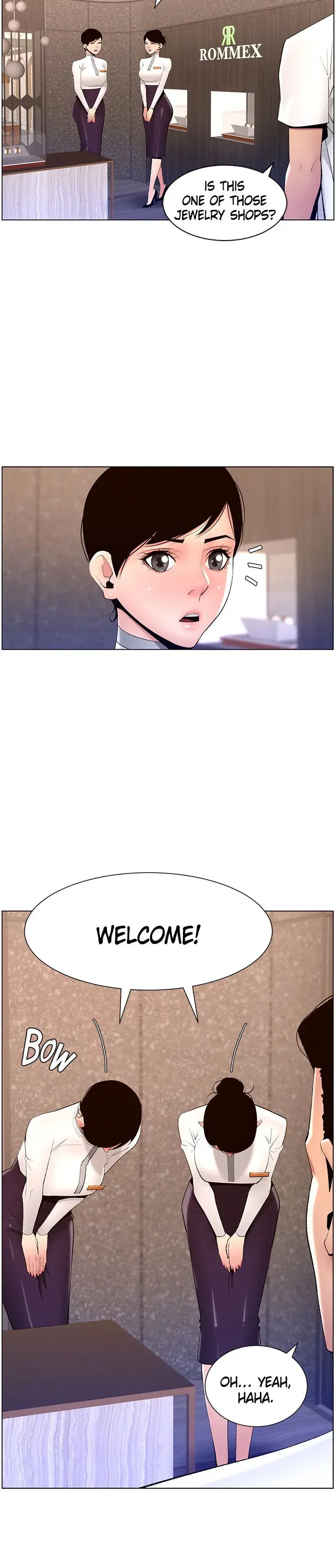 App For The Emperor Of The Night Chapter 19 - Page 8