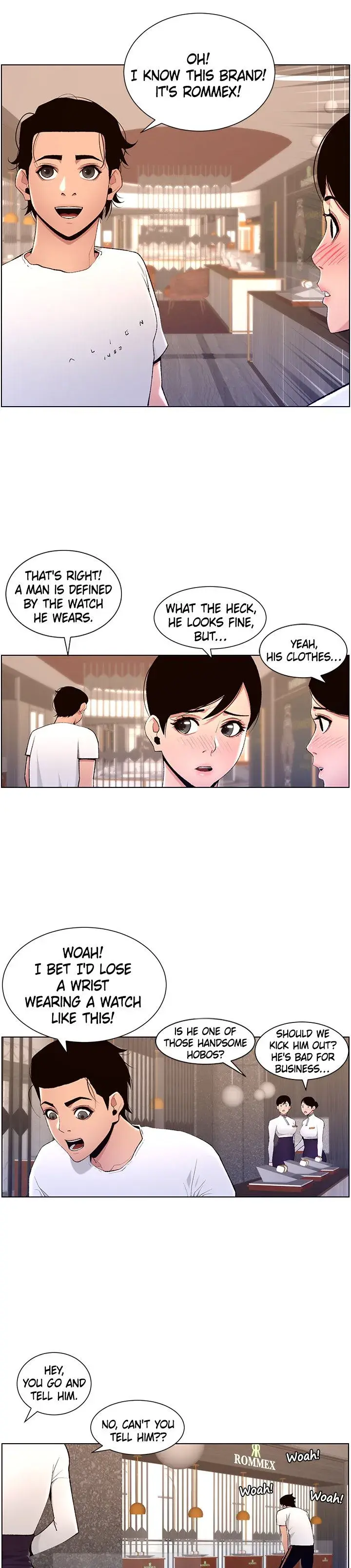 App For The Emperor Of The Night Chapter 19 - Page 9