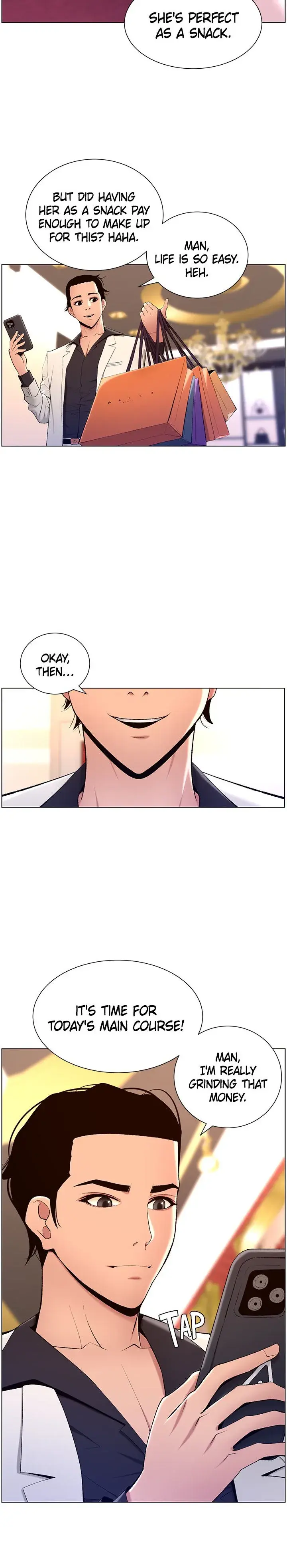 App For The Emperor Of The Night Chapter 20 - Page 10