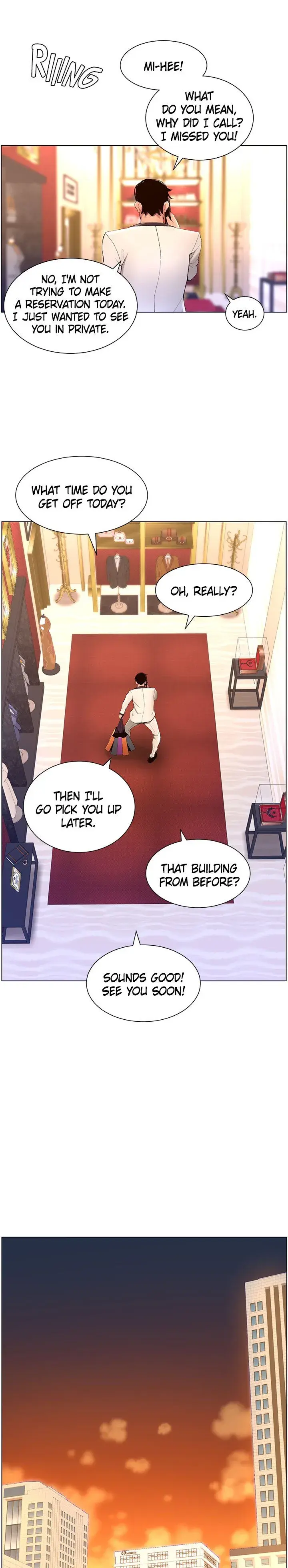 App For The Emperor Of The Night Chapter 20 - Page 13