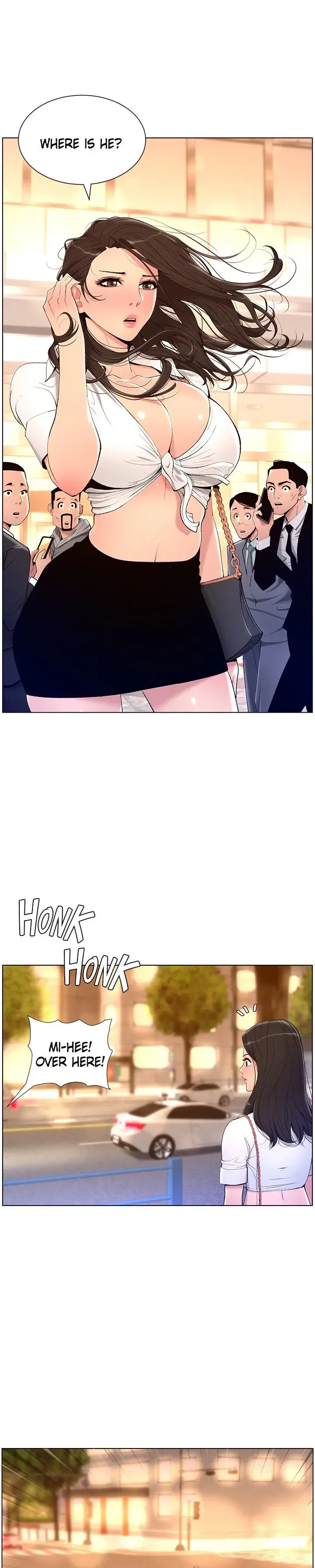 App For The Emperor Of The Night Chapter 20 - Page 15