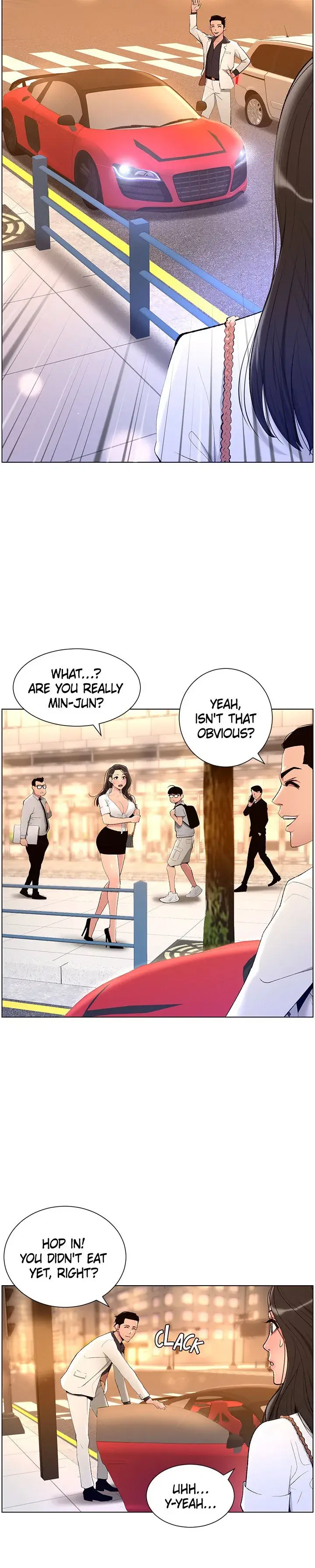 App For The Emperor Of The Night Chapter 20 - Page 16