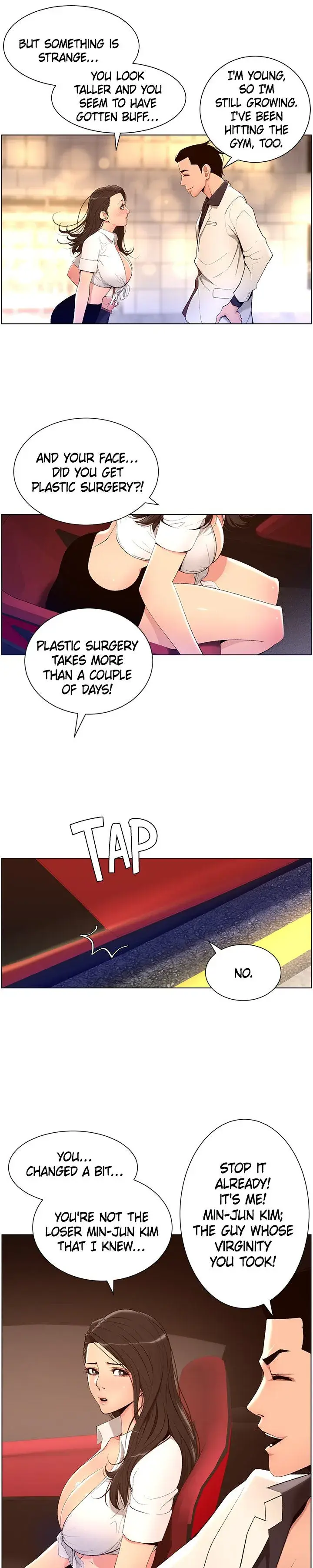 App For The Emperor Of The Night Chapter 20 - Page 17