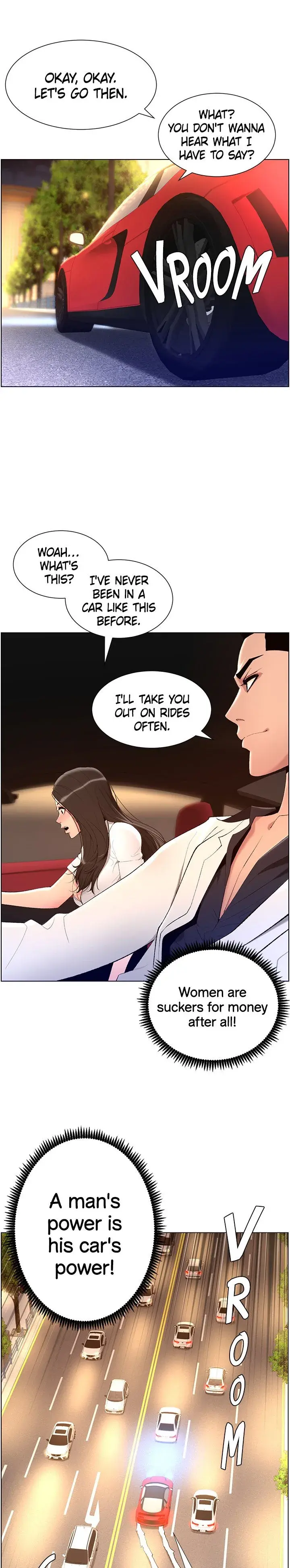 App For The Emperor Of The Night Chapter 20 - Page 19