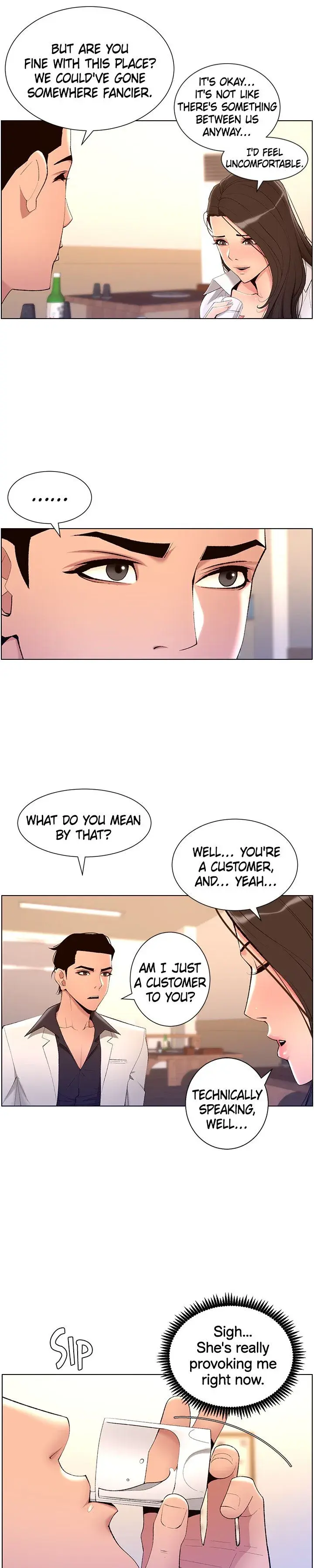 App For The Emperor Of The Night Chapter 20 - Page 21