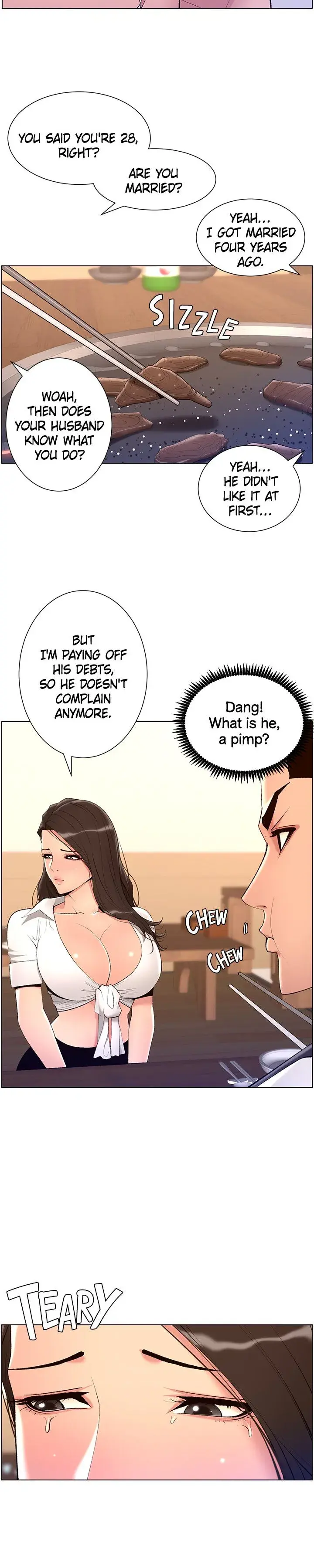 App For The Emperor Of The Night Chapter 20 - Page 22
