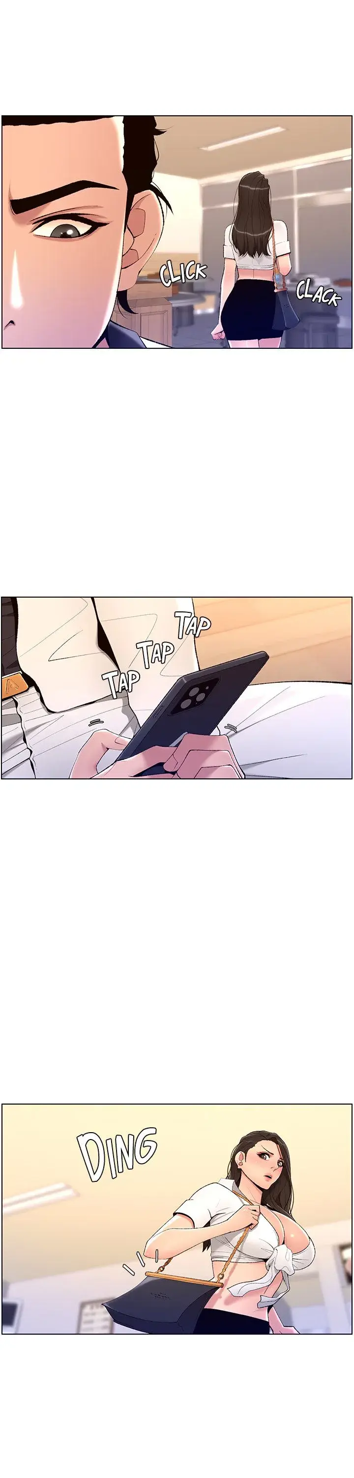 App For The Emperor Of The Night Chapter 20 - Page 25