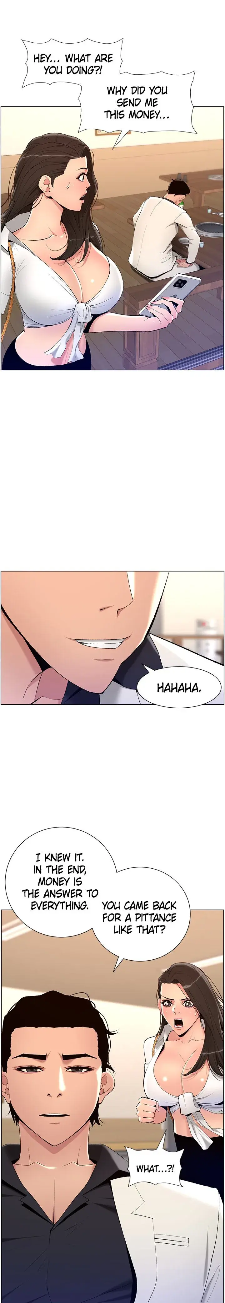 App For The Emperor Of The Night Chapter 20 - Page 27