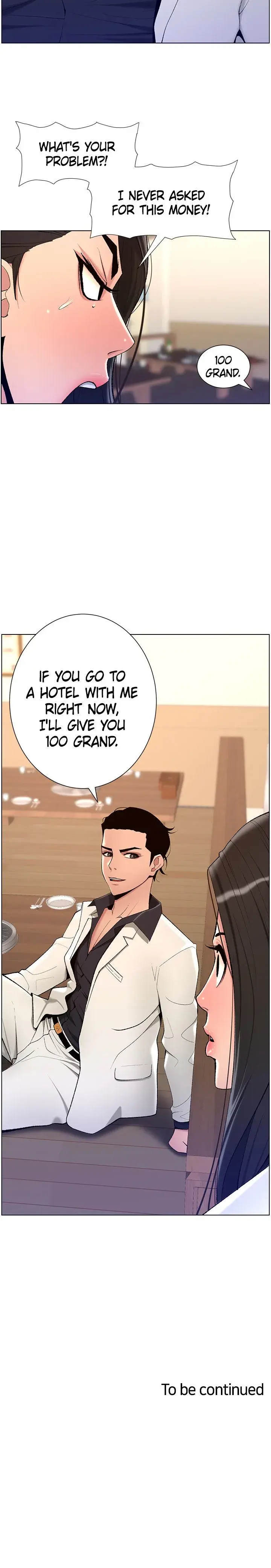 App For The Emperor Of The Night Chapter 20 - Page 28