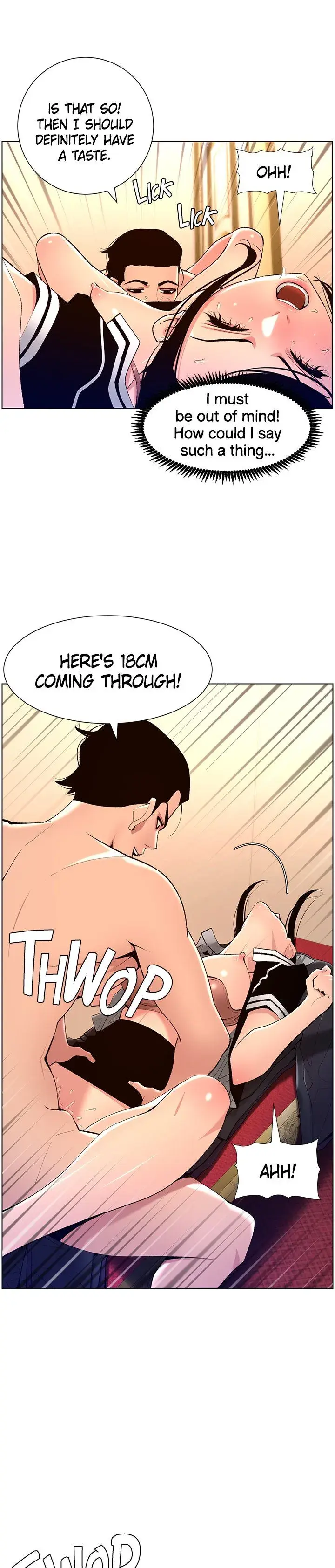App For The Emperor Of The Night Chapter 20 - Page 3