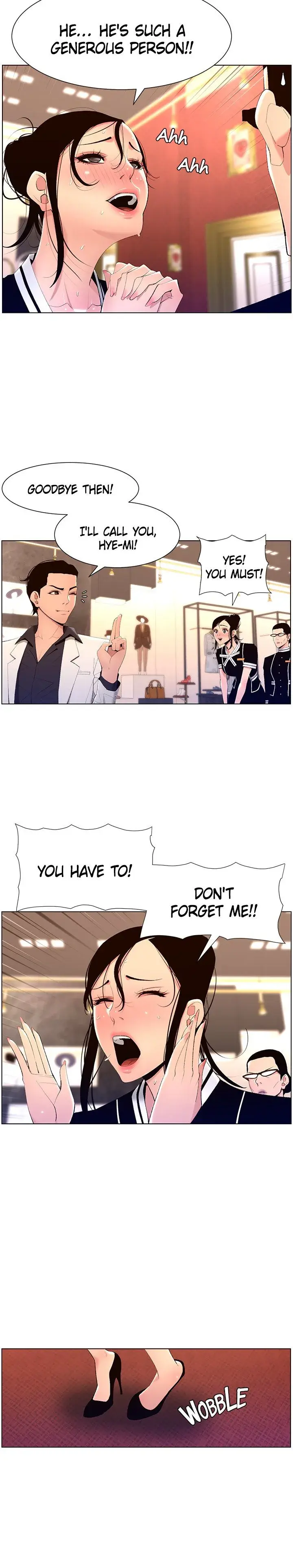 App For The Emperor Of The Night Chapter 20 - Page 8