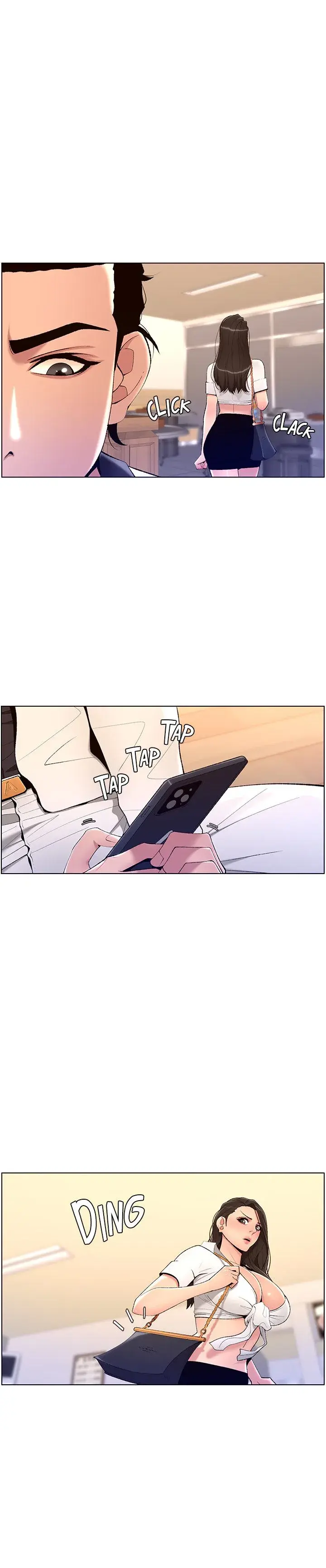 App For The Emperor Of The Night Chapter 21 - Page 1