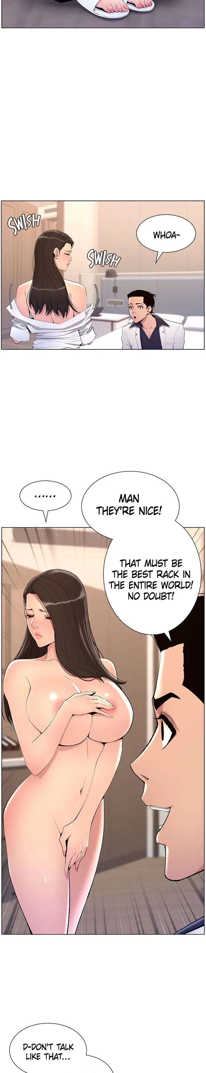 App For The Emperor Of The Night Chapter 21 - Page 10
