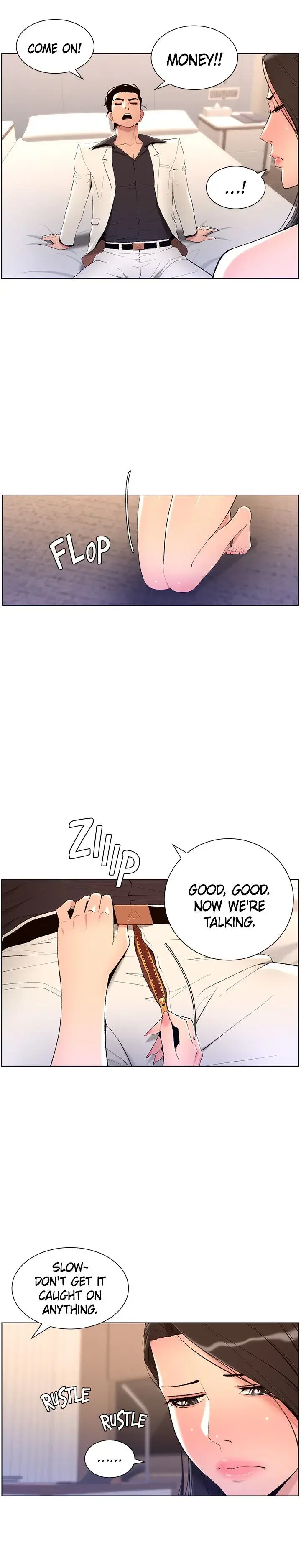 App For The Emperor Of The Night Chapter 21 - Page 13