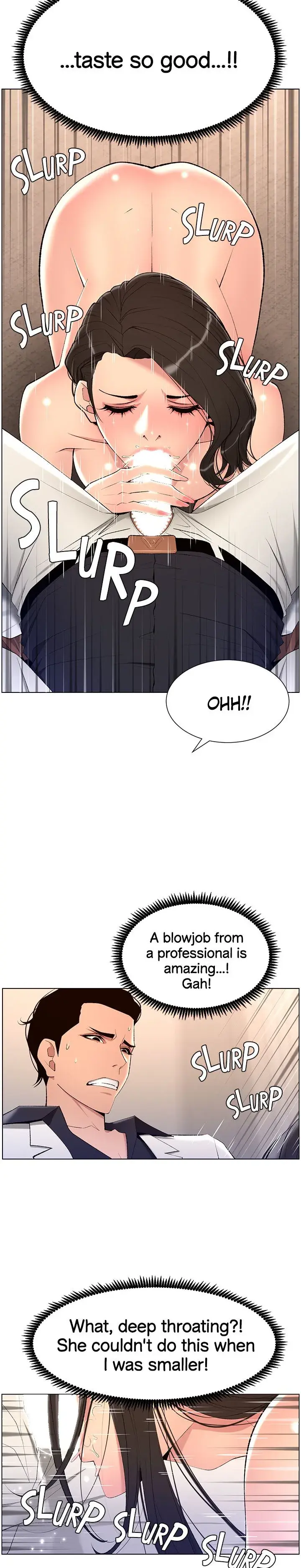 App For The Emperor Of The Night Chapter 21 - Page 18