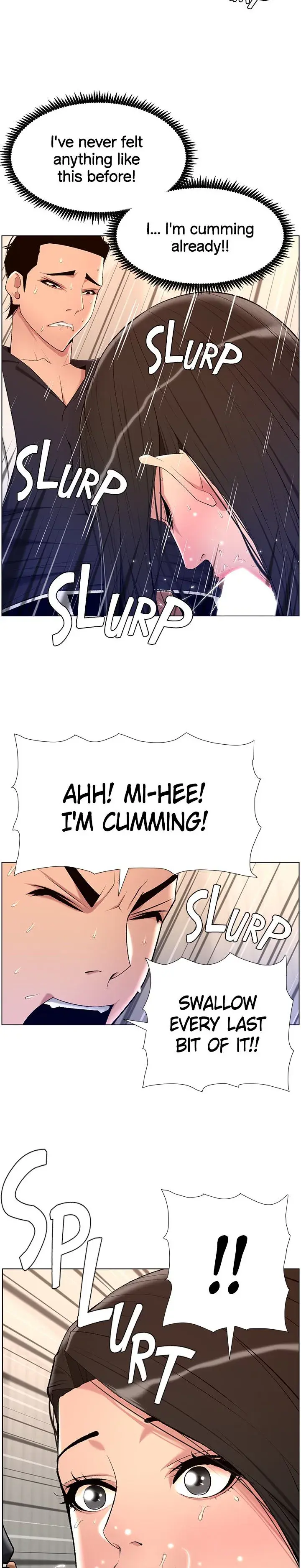 App For The Emperor Of The Night Chapter 21 - Page 19