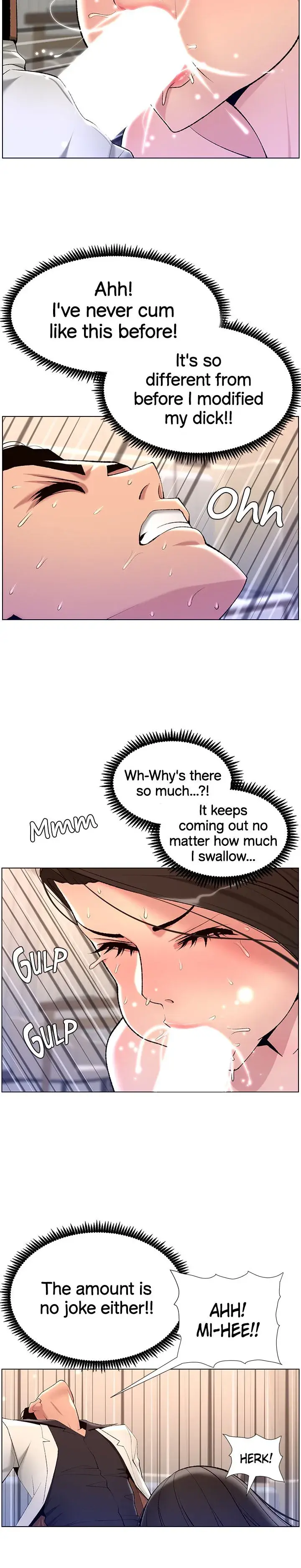 App For The Emperor Of The Night Chapter 21 - Page 20