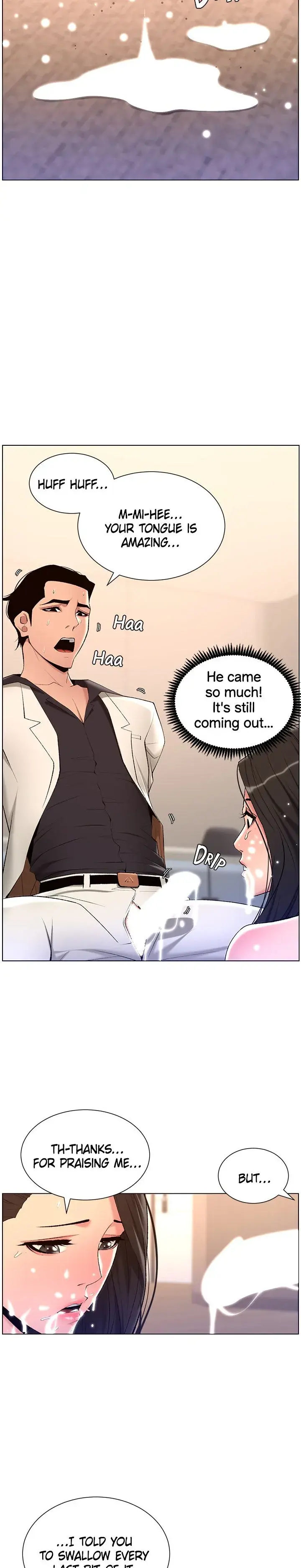 App For The Emperor Of The Night Chapter 21 - Page 22
