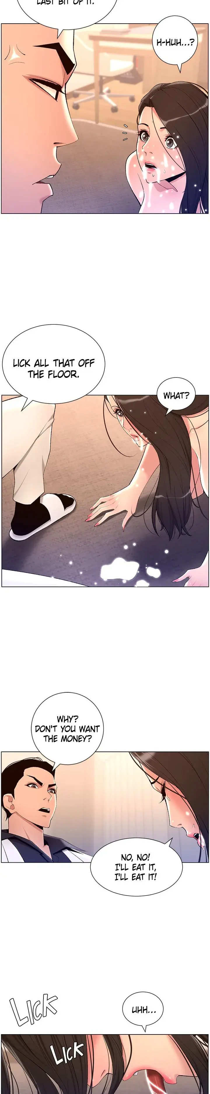 App For The Emperor Of The Night Chapter 21 - Page 23