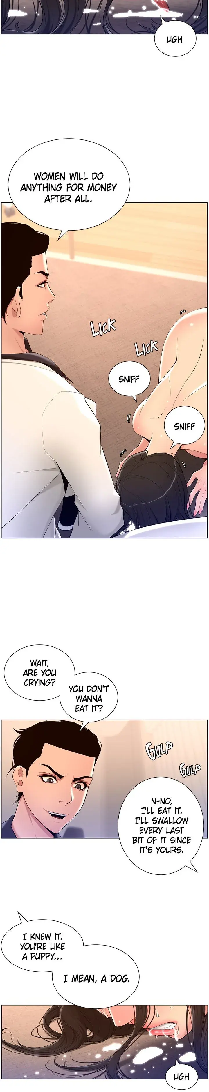 App For The Emperor Of The Night Chapter 21 - Page 24