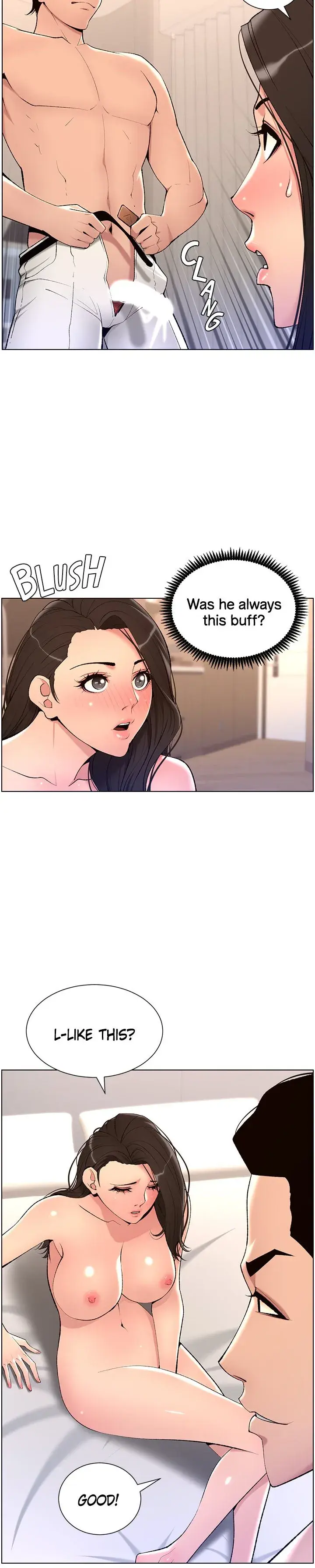 App For The Emperor Of The Night Chapter 21 - Page 26