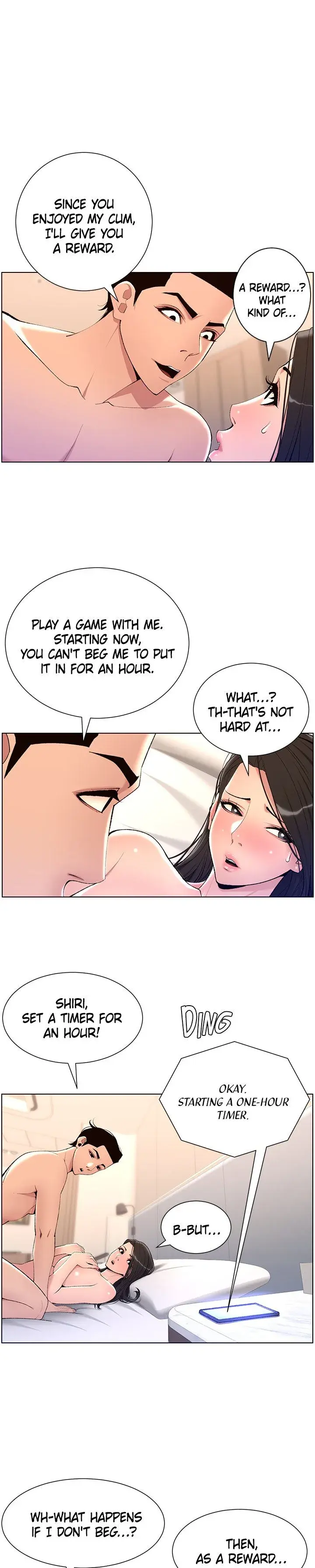 App For The Emperor Of The Night Chapter 21 - Page 27