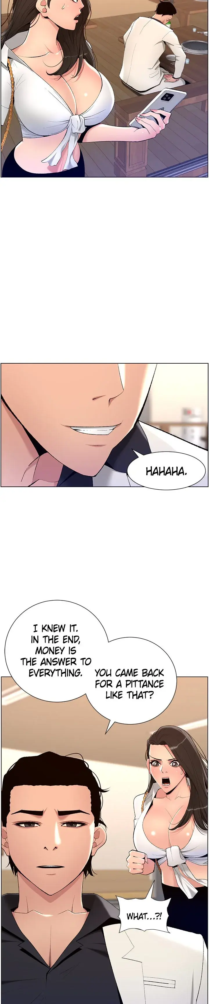 App For The Emperor Of The Night Chapter 21 - Page 3