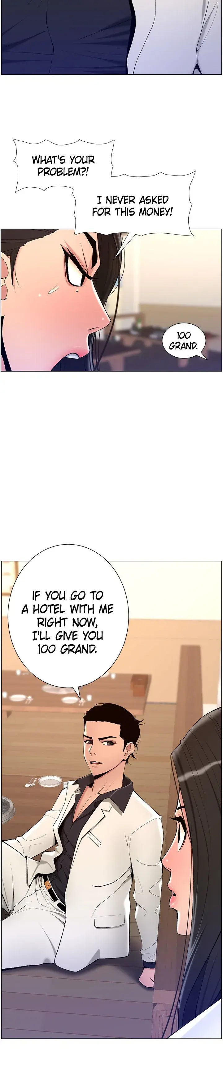 App For The Emperor Of The Night Chapter 21 - Page 4