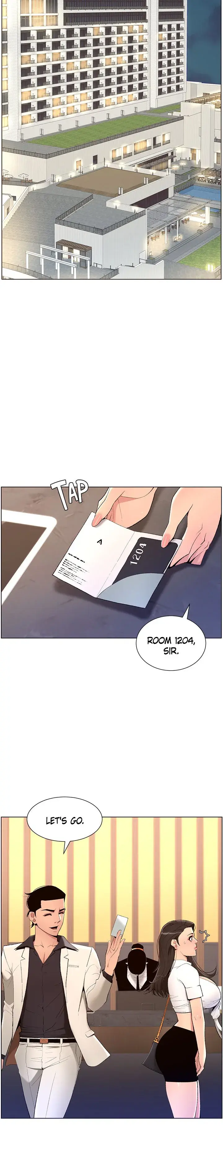 App For The Emperor Of The Night Chapter 21 - Page 6
