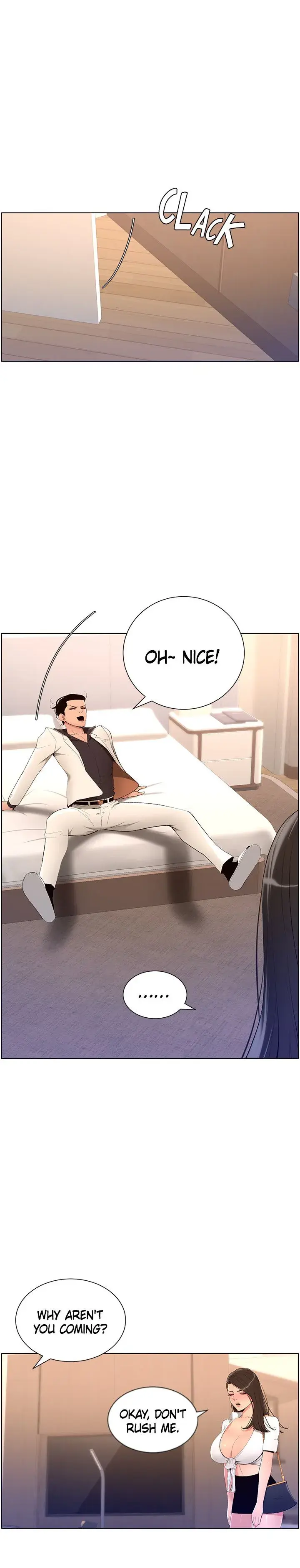App For The Emperor Of The Night Chapter 21 - Page 8