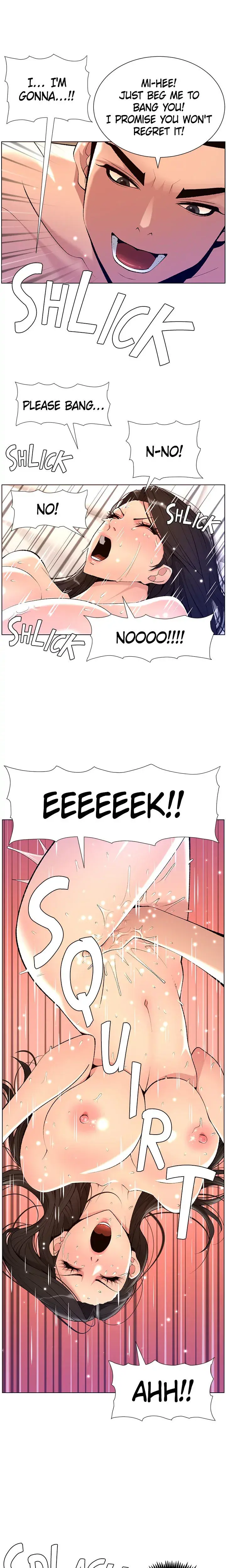 App For The Emperor Of The Night Chapter 22 - Page 11