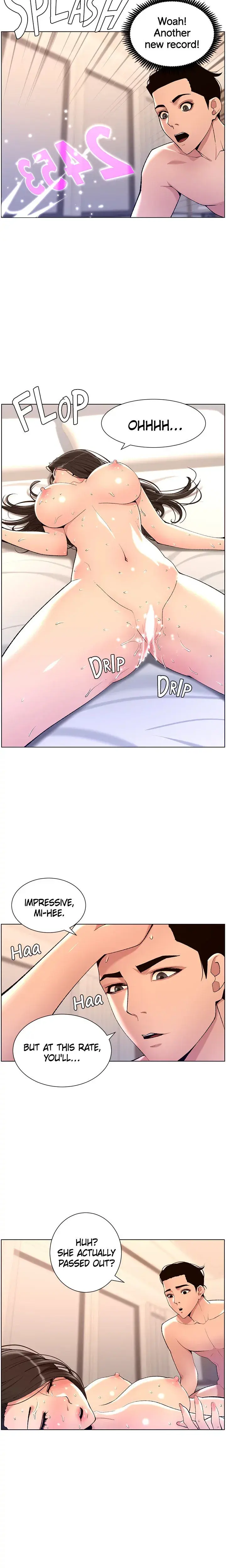 App For The Emperor Of The Night Chapter 22 - Page 12