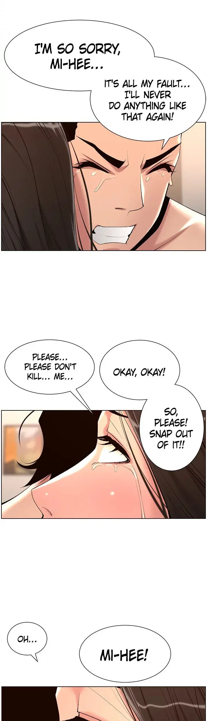 App For The Emperor Of The Night Chapter 22 - Page 22
