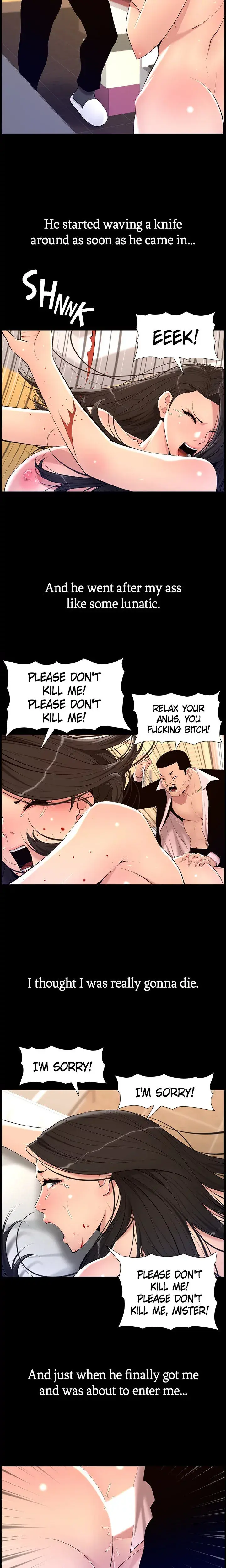 App For The Emperor Of The Night Chapter 22 - Page 27