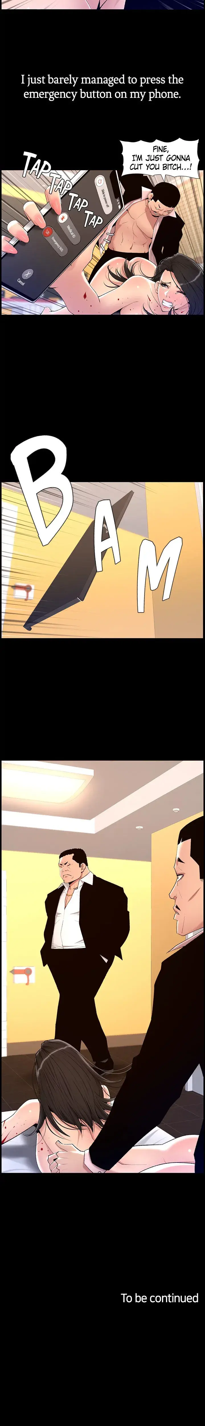App For The Emperor Of The Night Chapter 22 - Page 28
