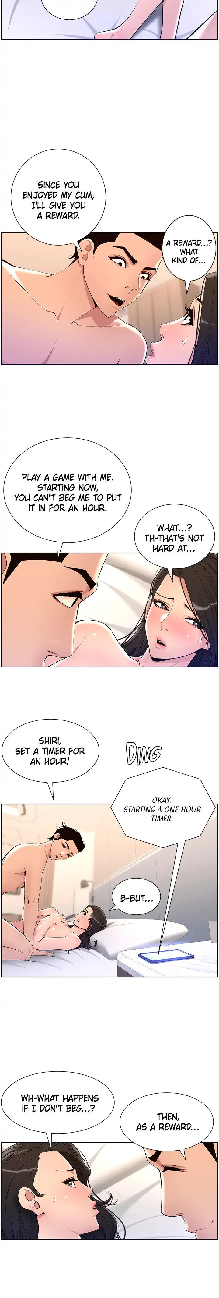 App For The Emperor Of The Night Chapter 22 - Page 3