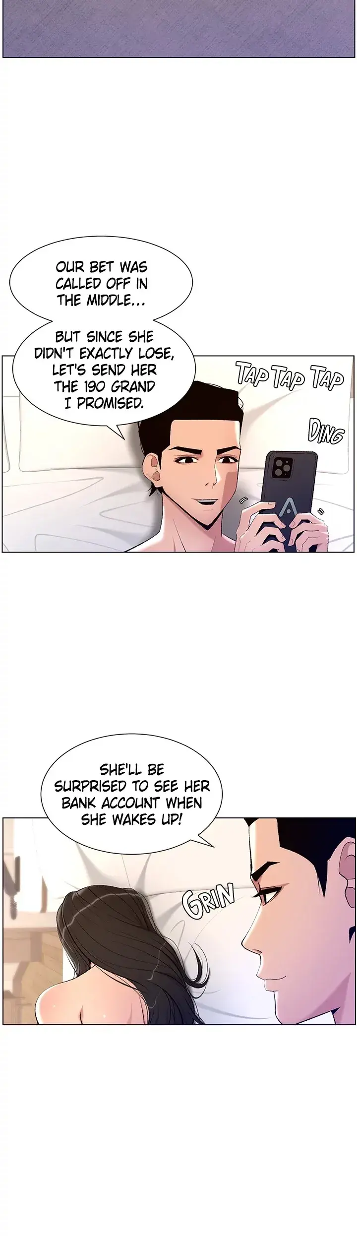 App For The Emperor Of The Night Chapter 23 - Page 17