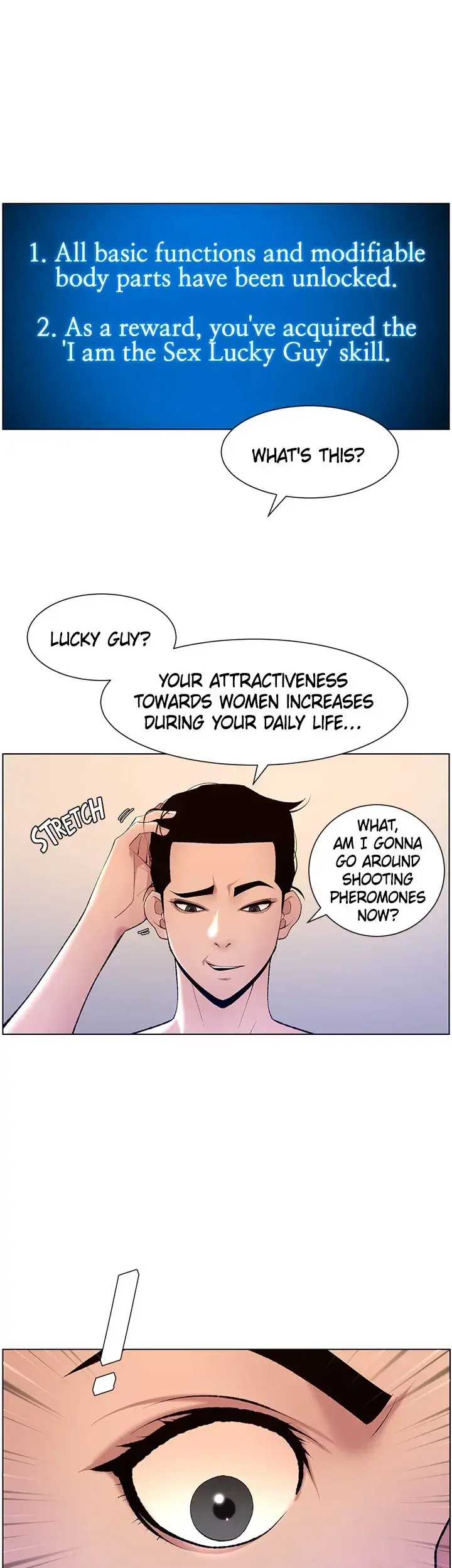 App For The Emperor Of The Night Chapter 23 - Page 20