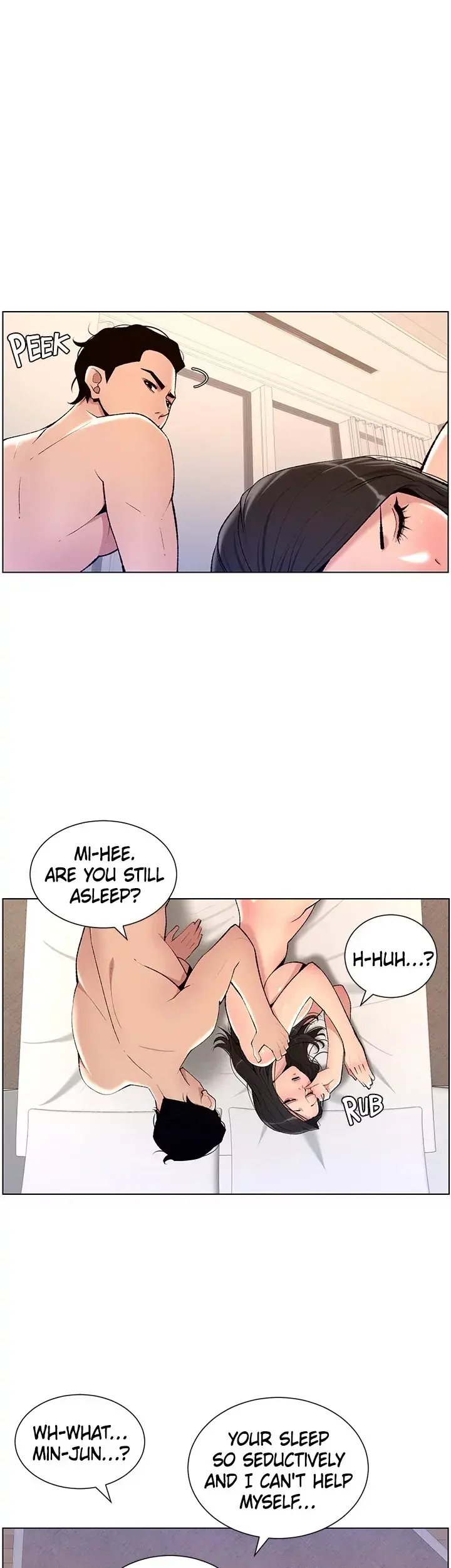App For The Emperor Of The Night Chapter 23 - Page 23