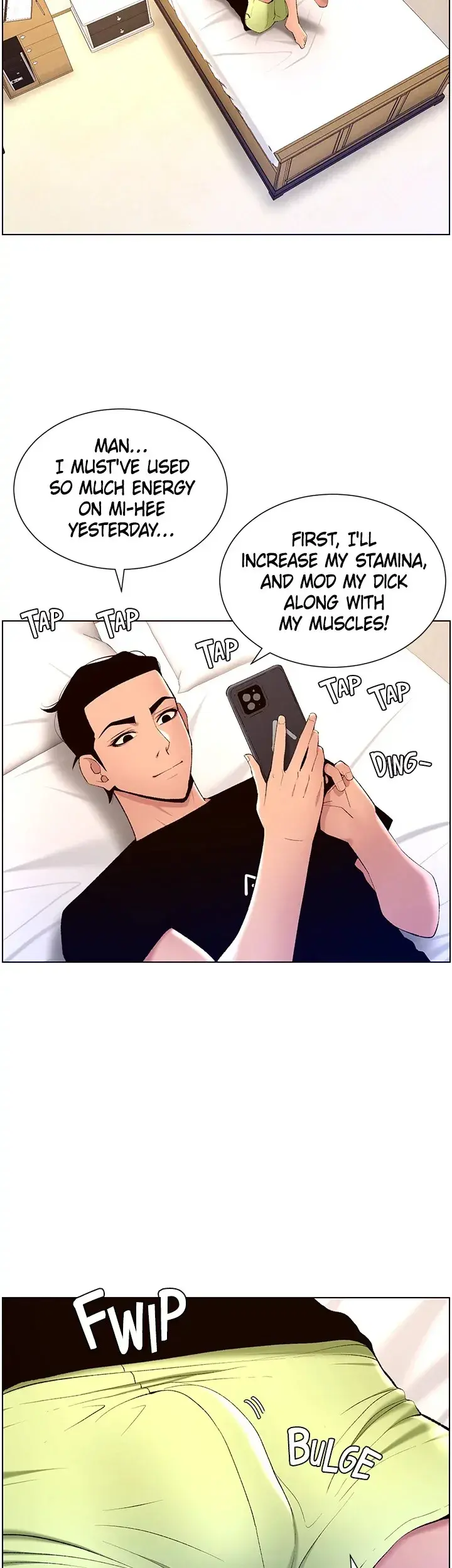 App For The Emperor Of The Night Chapter 23 - Page 26