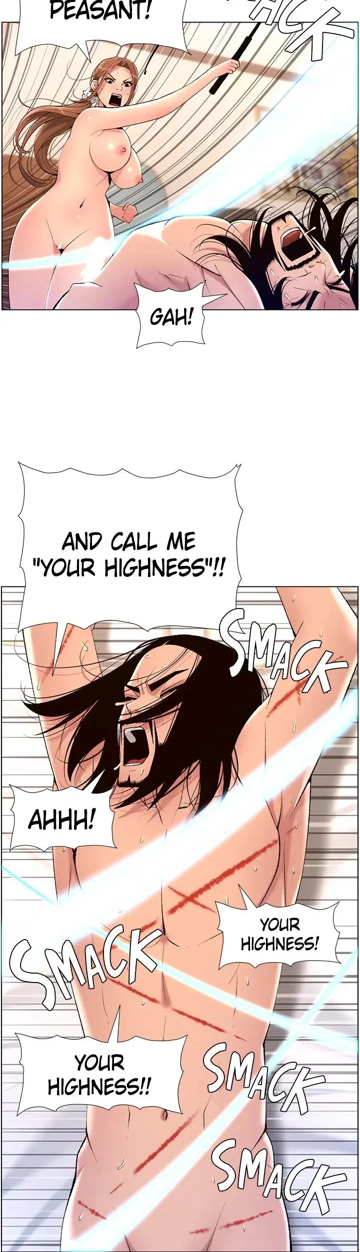 App For The Emperor Of The Night Chapter 23 - Page 35