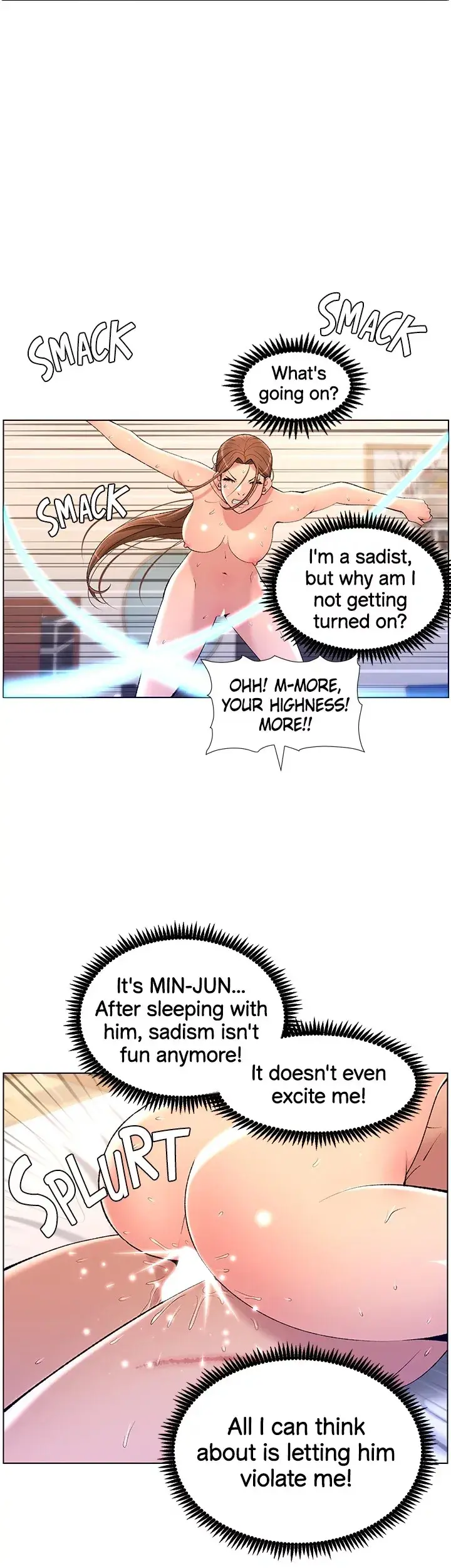 App For The Emperor Of The Night Chapter 23 - Page 36