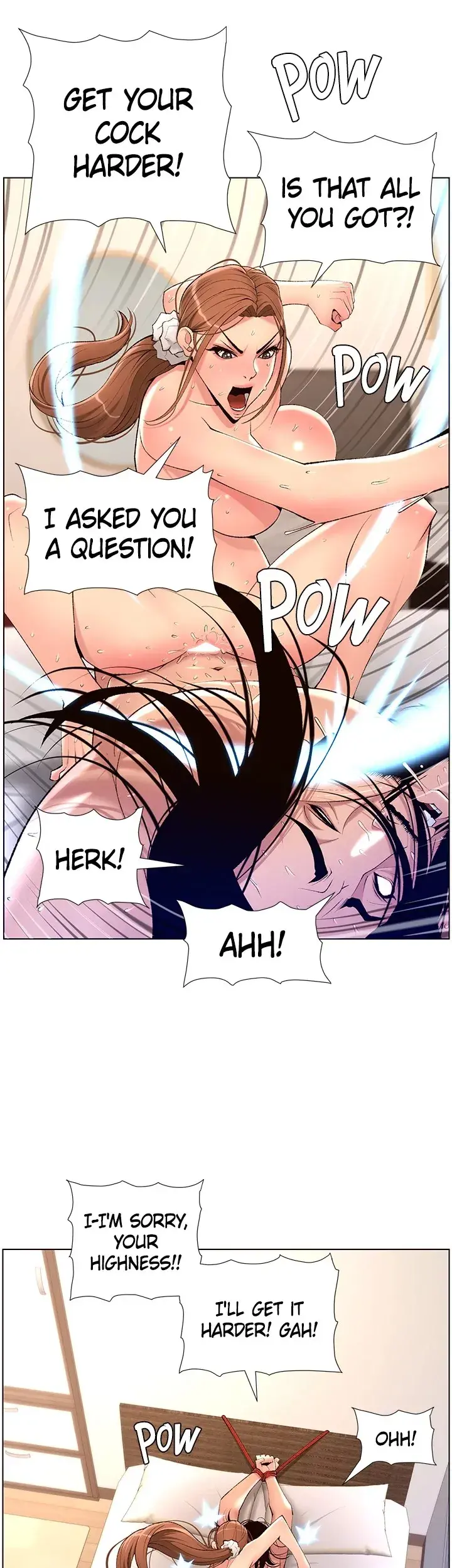 App For The Emperor Of The Night Chapter 23 - Page 37