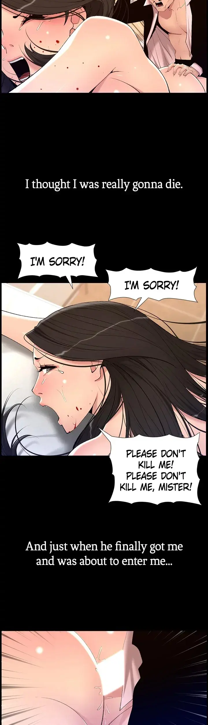 App For The Emperor Of The Night Chapter 23 - Page 4
