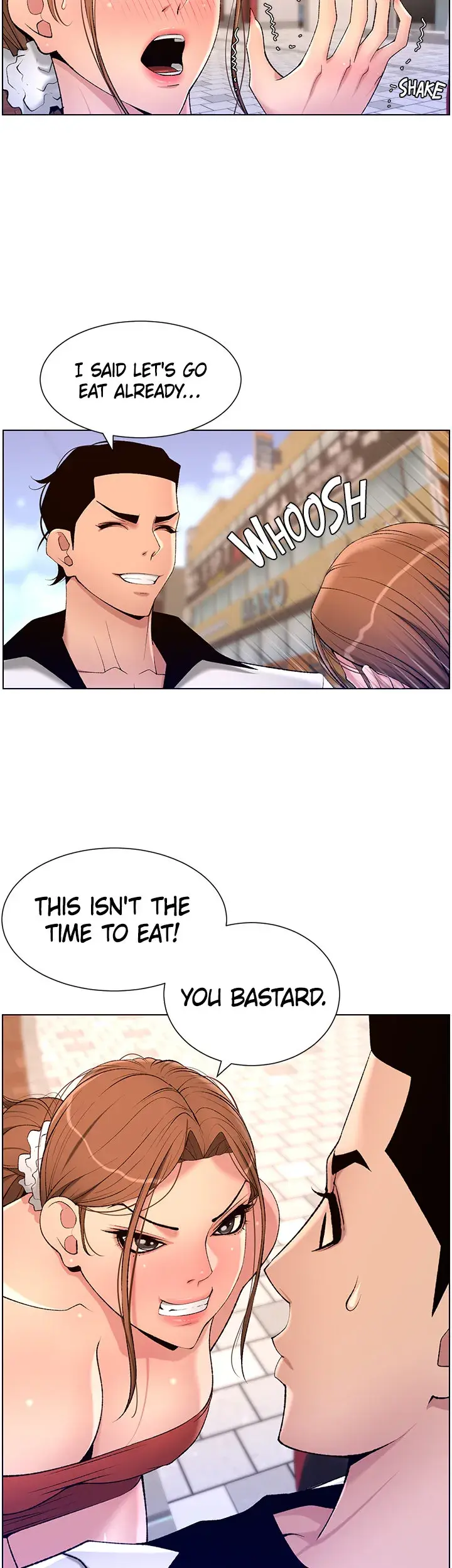 App For The Emperor Of The Night Chapter 24 - Page 16