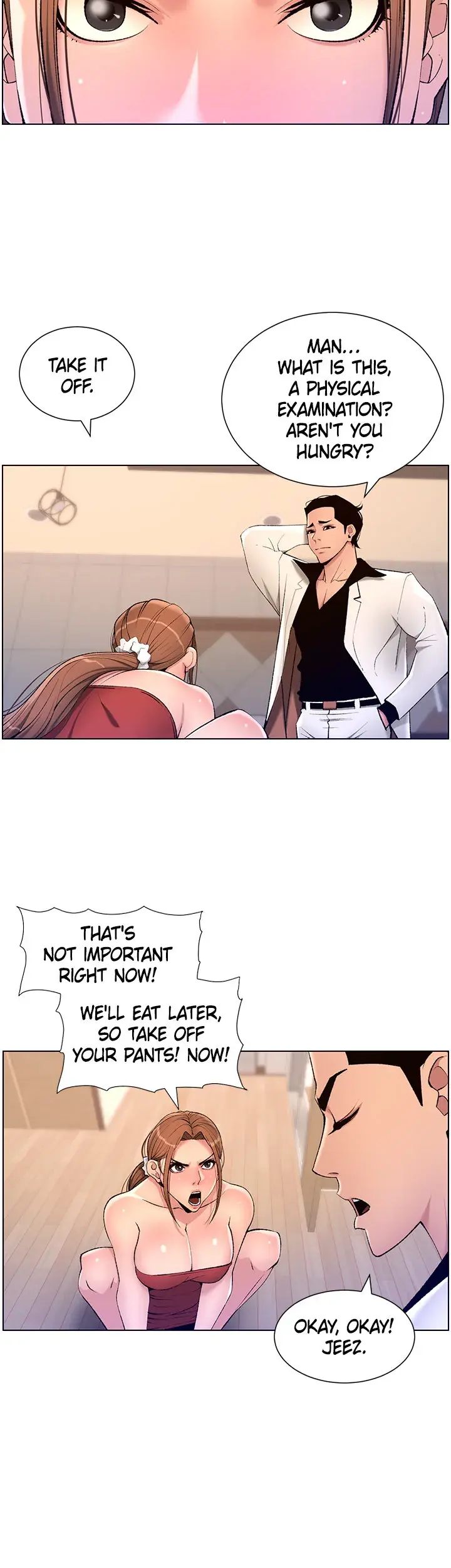App For The Emperor Of The Night Chapter 24 - Page 19