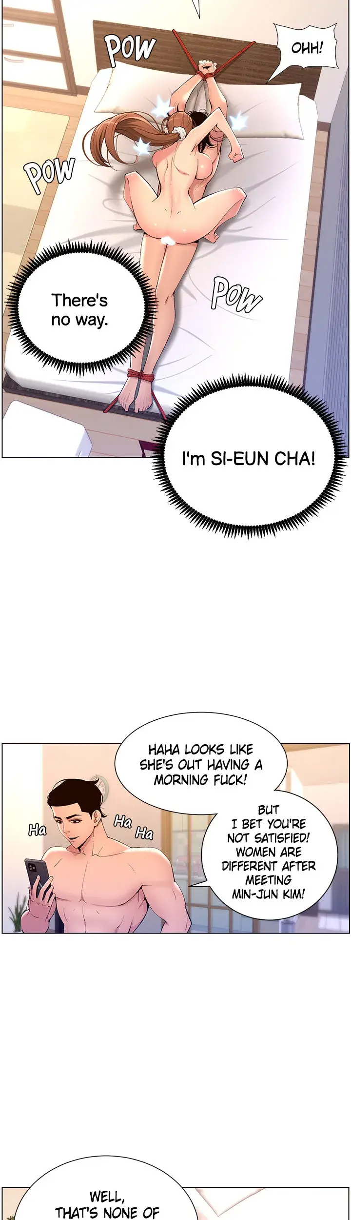 App For The Emperor Of The Night Chapter 24 - Page 2
