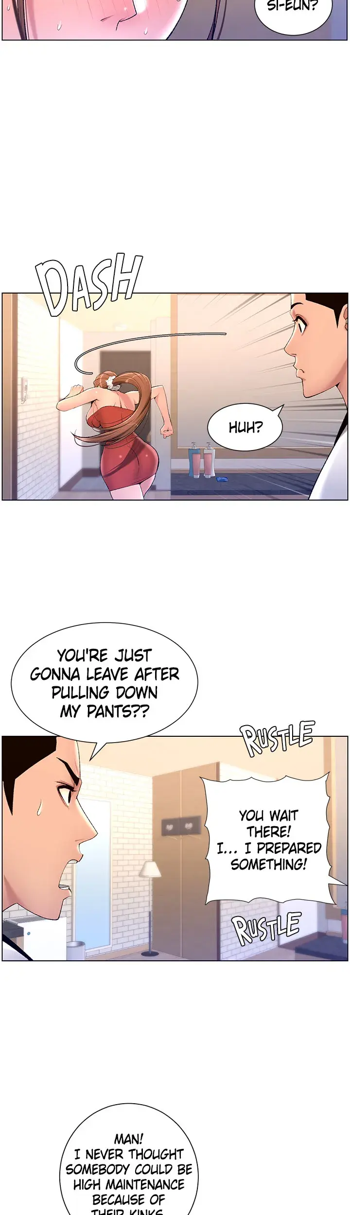 App For The Emperor Of The Night Chapter 24 - Page 23