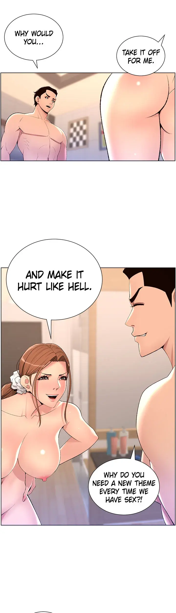 App For The Emperor Of The Night Chapter 24 - Page 26