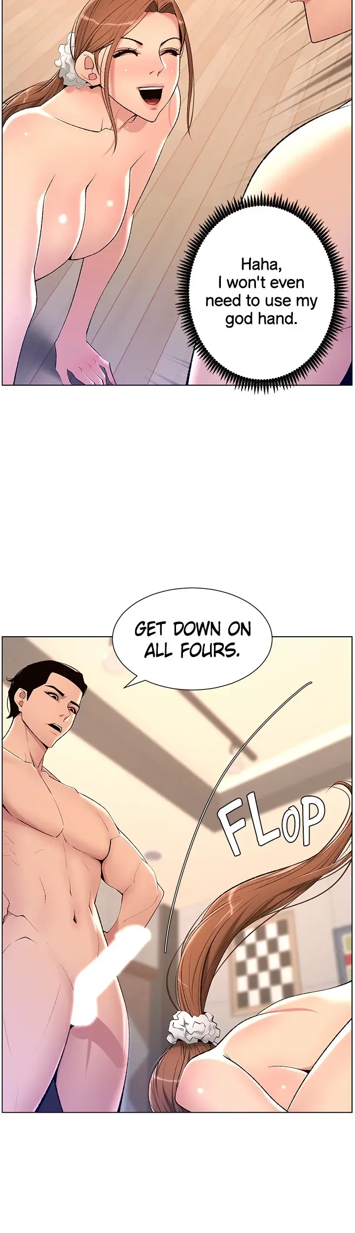 App For The Emperor Of The Night Chapter 24 - Page 31